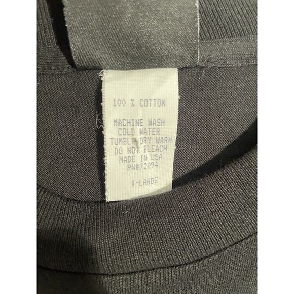 Vintage High Roller Las Vegas 90’s Stratosphere Stratos Fear Rollercoaster Sz XL - Picture 5 of 12